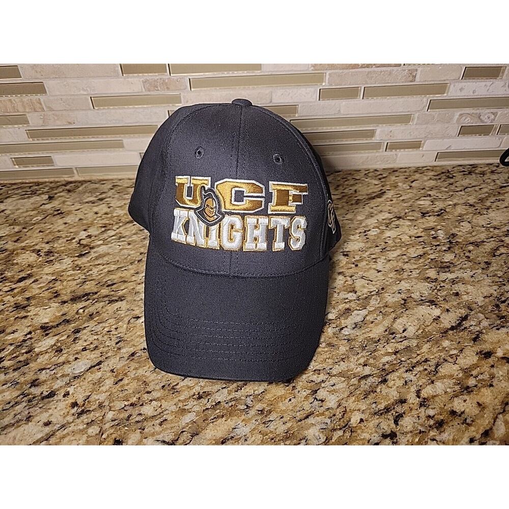 UCF Knights Hat Cap Mens Adjustable Snapback NCAA Football One Size College
